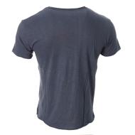 T-shirt Marine Homme Paname Brothers TED vue 2