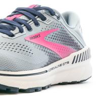 Chaussures de Running Grise Femme Brooks Adrenaline 22 vue 7