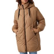 Doudoune Beige Femme Vero Moda Beverly