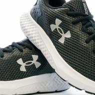 Chaussures de Running Noires/Blanches Femme Under Armour Charged Rogue vue 7