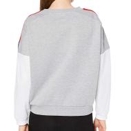 Sweat Gris Femme Teddy Smith Fanny vue 2