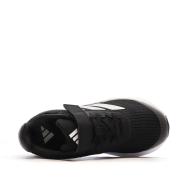 Baskets Noir Garçon Adidas Duramo vue 4