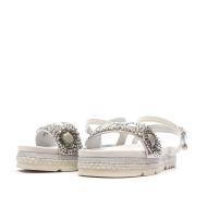 Sandales Grises Femme XTI 143997 vue 6