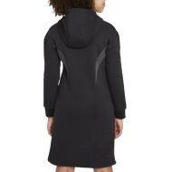 Robe Noire Fille Nike DD7159 vue 2