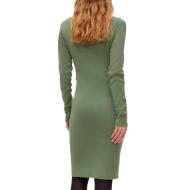 Robe Verte Femme Mamalicious June vue 2
