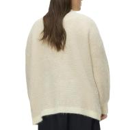 Gilet Beige Femme Vero Moda Clovely vue 2