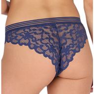 Tanga Bleu Femme Les Petites Bombes Livia vue 2