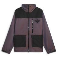 Veste Violette Homme Puma Melo Iridescent pas cher