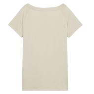 T-shirt de Running Beige Femme Puma 522420 vue 2