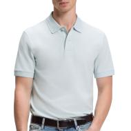 Polo Bleu Homme Hugo Boss Pallas pas cher