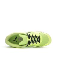 Chaussures de Padel Jaune Fluo Homme Puma Solarsmash vue 4