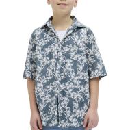 Chemise Bleu Garçon Jack & Jones Joshua