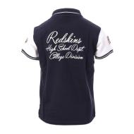 Polo Marine Garçon Redskins PO3044 vue 2