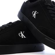 Baskets Blanches Homme Calvin Klein Jeans Cupsole vue 7