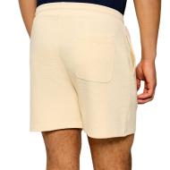 Short Beige Homme Tommy Hilfiger Washed Waffle vue 2