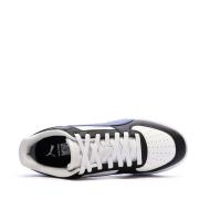 Zapatillas blancas/negras para hombre Puma Caven III ver 4