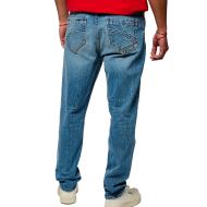Jean Bleu Clair Homme Kaporal Rude vue 2