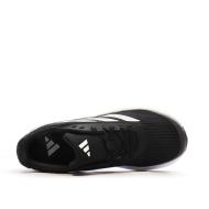 Baskets Noires/Blanches Garçon Adidas Duramo vue 4
