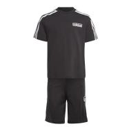 Ensemble Noir Garçon Adidas IT5408 pas cher