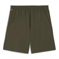 Short Noir Homme Puma Train Fav58 vue 2