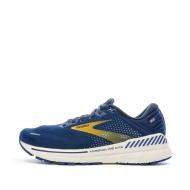 Chaussures de Running Marine Homme Brooks Adrenaline Gts 22 pas cher