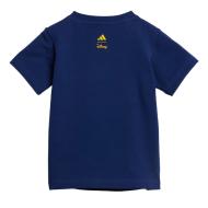 Ensemble T-Shirt Marine Adidas DISNEY MICKEY MOUSE vue 2