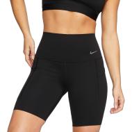 Short Cycliste Noir Femme Nike Universal pas cher