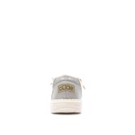 Chaussures Blanches Femme Hey Dude Wendy Boho vue 3