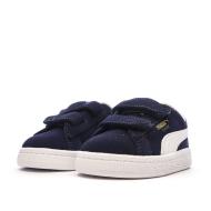Baskets Marine Garçon/Fille Puma Suede Classic vue 6