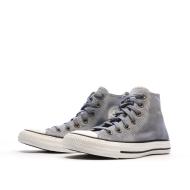 Baskets Bleues Femme Converse Chuck Taylor All Star Tie Dye vue 6
