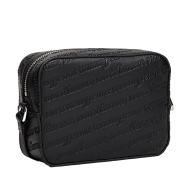 Sac bandoulière Noir Femme Tommy Hilfiger Camera vue 2