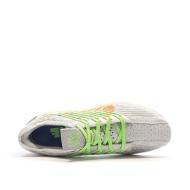 Chaussures de Running Gris/Jaune Femme Nike Pegasus Turbo Next Nature vue 4