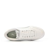 Baskets Blanches Femme Puma Skye vue 4