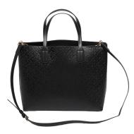 Sac à main Noir Femme Tommy Hilfiger Icon Satchel vue 2