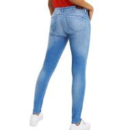 Jean Skinny Bleu Femme Tommy Jeans Soph vue 2