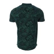Polo Vert Homme RMS26 91313 vue 2