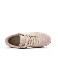 Baskets Rose/Ecru Femme Teddy Smith 120519 vue 4