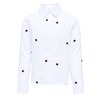 Chemise Blanche Fille Kids ONLY Koglina pas cher