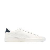 Baskets Blanches/Noires Homme Puma Smash 3.0 vue 2