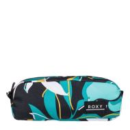 Trousse Noir Fille Roxy Da Rock Printed pas cher