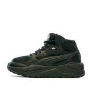 Baskets Noires Garçon Puma X-ray pas cher