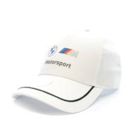 Casquette Blanche Homme Puma Bmw Mms pas cher