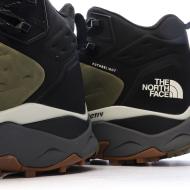 Chaussures de Randonnée Kaki/Noir Homme The North Face M Vectiv Exploris vue 7