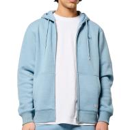 Sweat zippé Bleu Homme Kaporal BOLY25EM33 pas cher