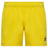 Pantalón Corto Sport Amarillo Hombre Le Coq Sportif N°1 barato