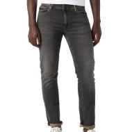 Jean Gris Homme Teddy Smith Reeple Rock pas cher