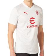 Milan AC Maillot de foot Blanc Homme Puma 2023/2024 pas cher