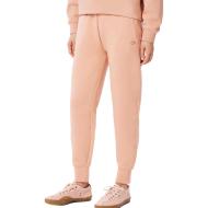 Jogging Rose Femme Lacoste Double Face Jersey pas cher