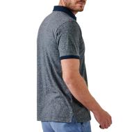 T-shirt Marine Homme Kaporal NASHE vue 2