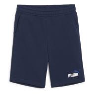 Short Marine Garçon Puma Black-cat